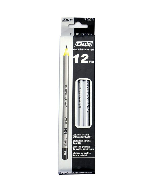 Dux Superb Writer No.7000 HB Pencil